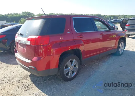 2014 GMC Terrain Slt-1 from USA, damaged, VIN 2GKALSEK2E6169523